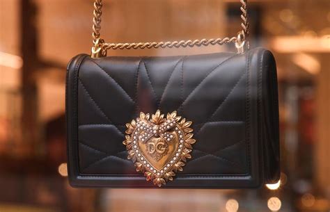 is a dolce and gabbana purse real